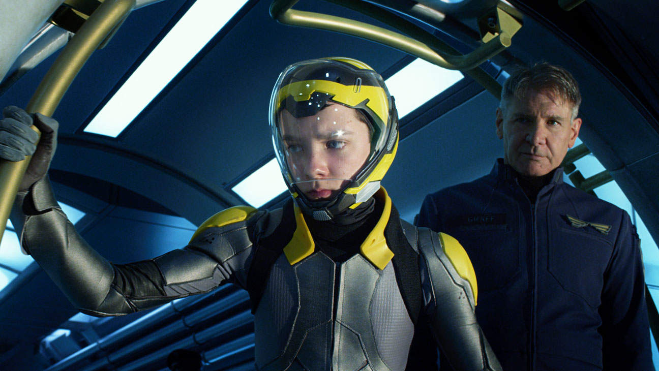 'Ender’s Game' – Review