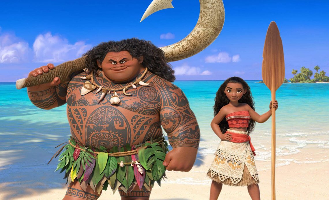 moana teaser trailer