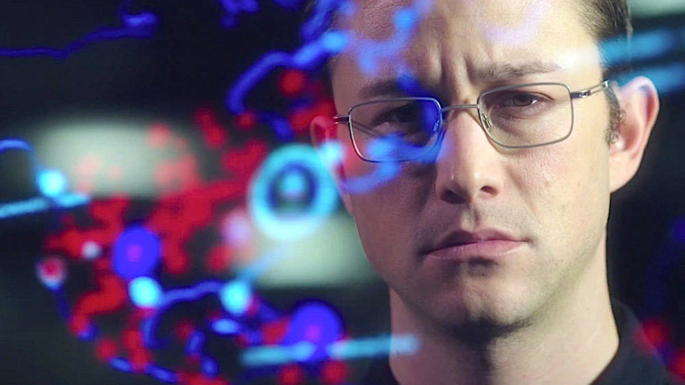 snowden joseph gordon levitt