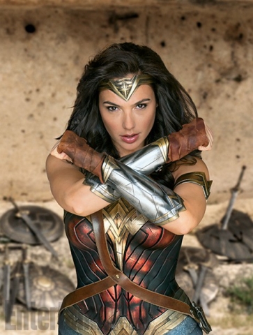 wonder woman