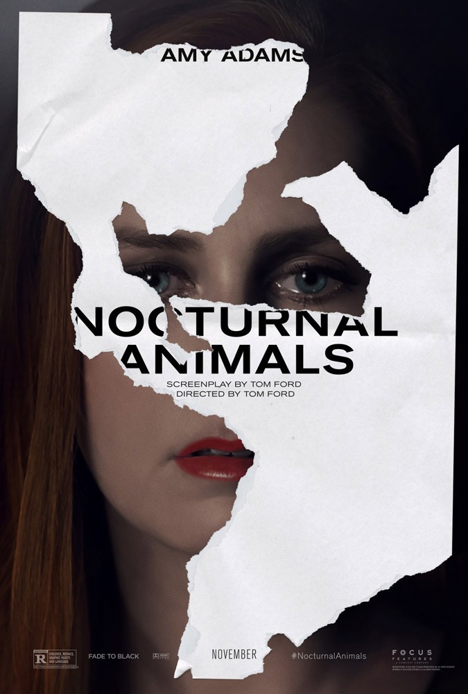 Amy Adams Nocturnal Animals