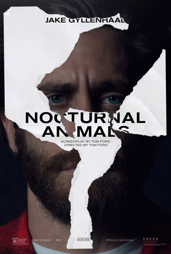 Jake Gyllenhaal Nocturnal Animals