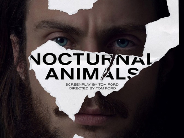 Aaron Taylor-Johnson Nocturnal Animals