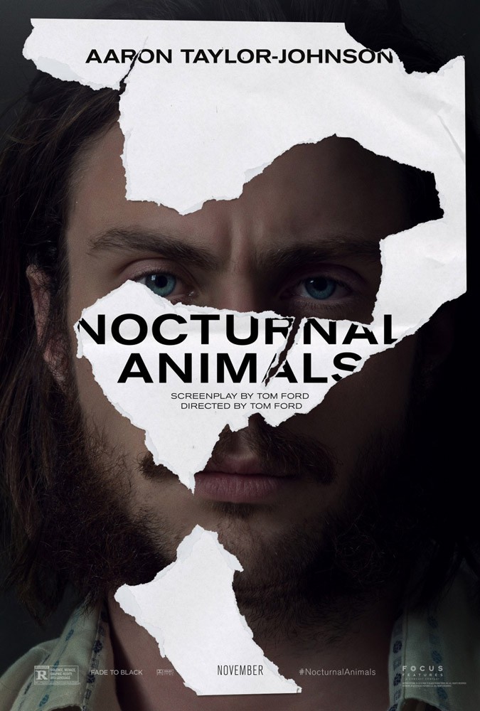 Aaron Taylor-Johnson Nocturnal Animals