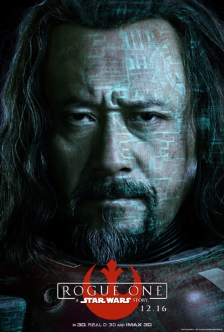 Jiang Wen as Baze Malbus