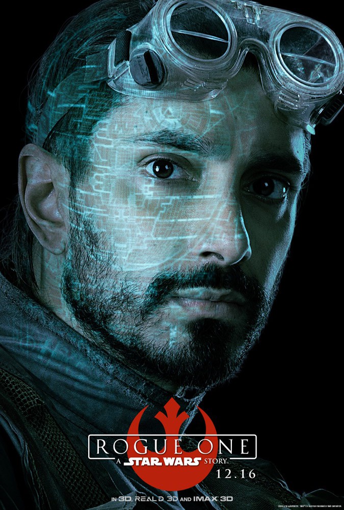 Riz Ahmed as Bodhi Rook