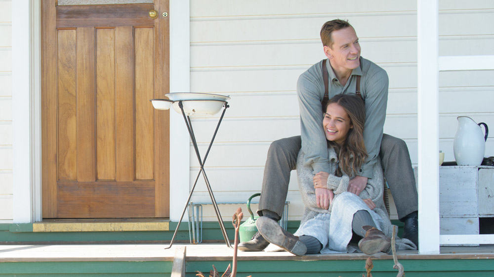 Light Between Oceans