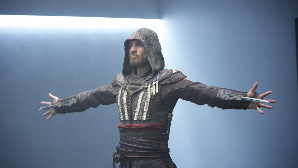 assassins creed trailer 2