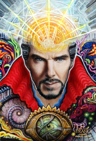 doctor strange