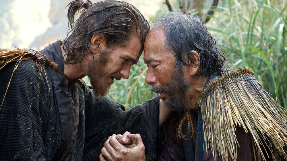 scorsese silence