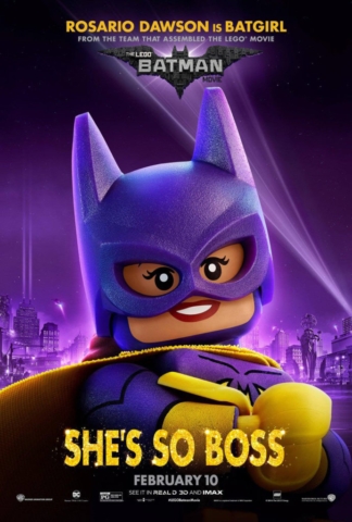 lego batgirl