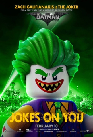 lego joker