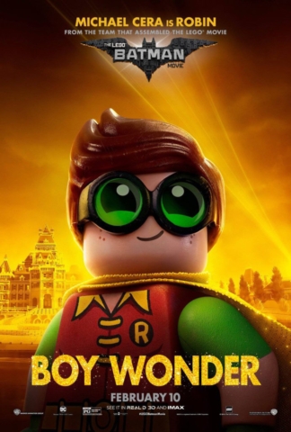 lego robin