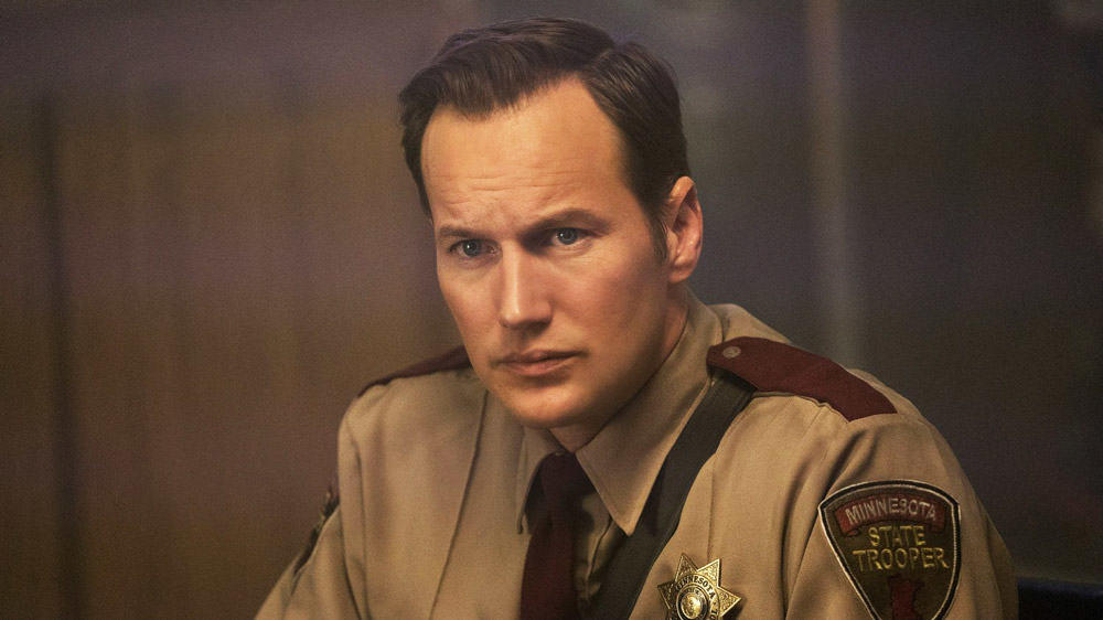 patrick wilson