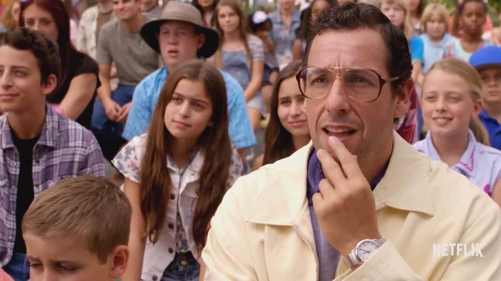 sandy wexler adam sandler