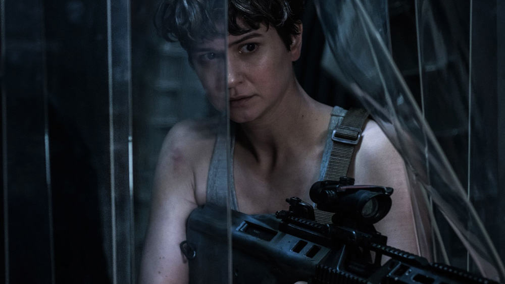 alien: covenant Katherine Waterston