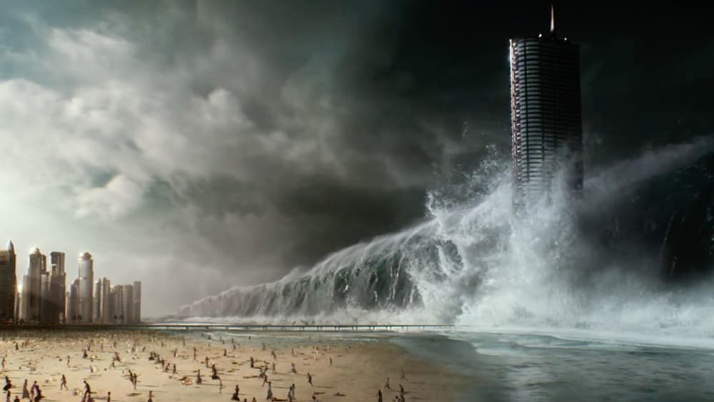 geostorm disaster movie