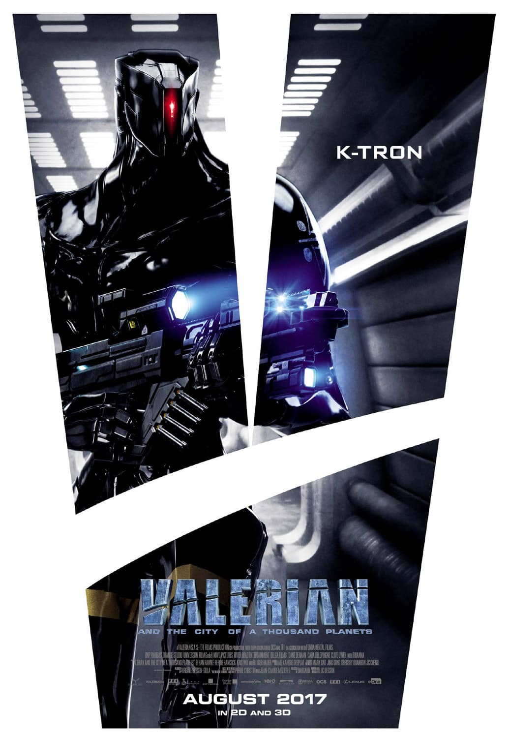 K-Tron Valerian