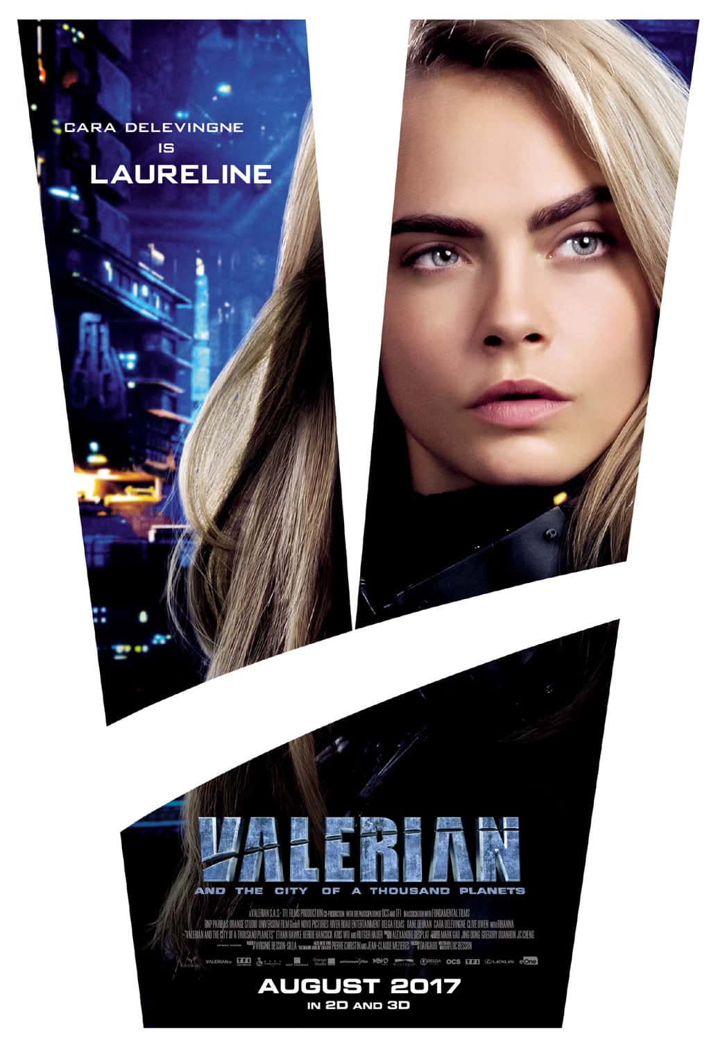 Laureline Valerian