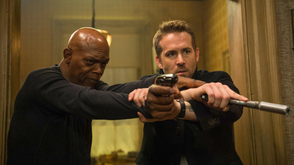 The Hitman's Bodyguard