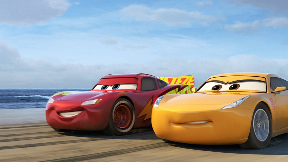 cars 3 review