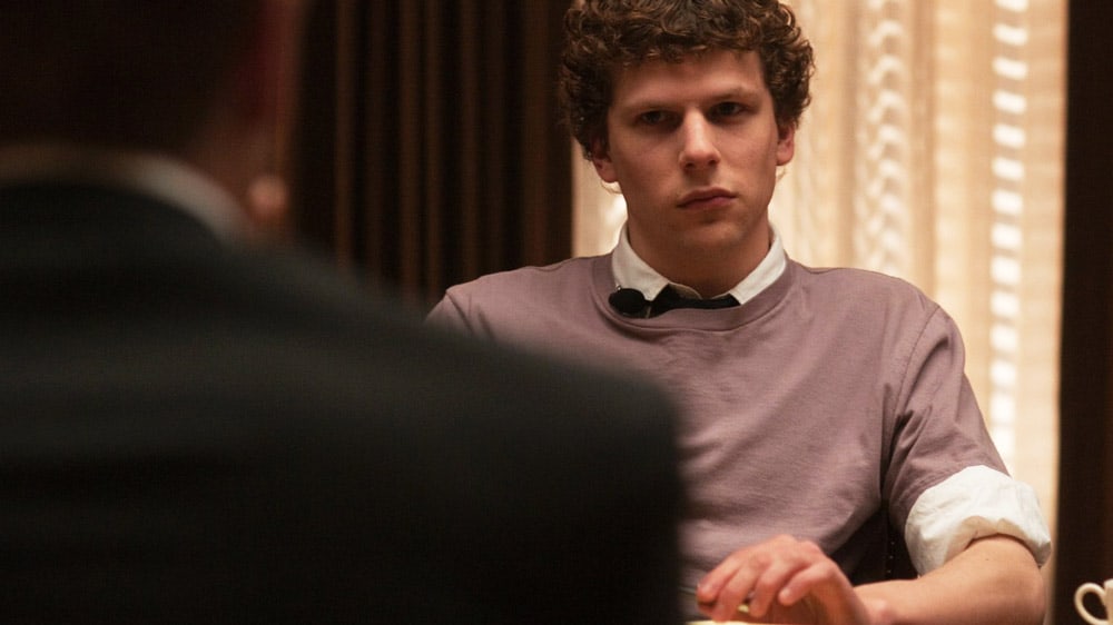 the social network review