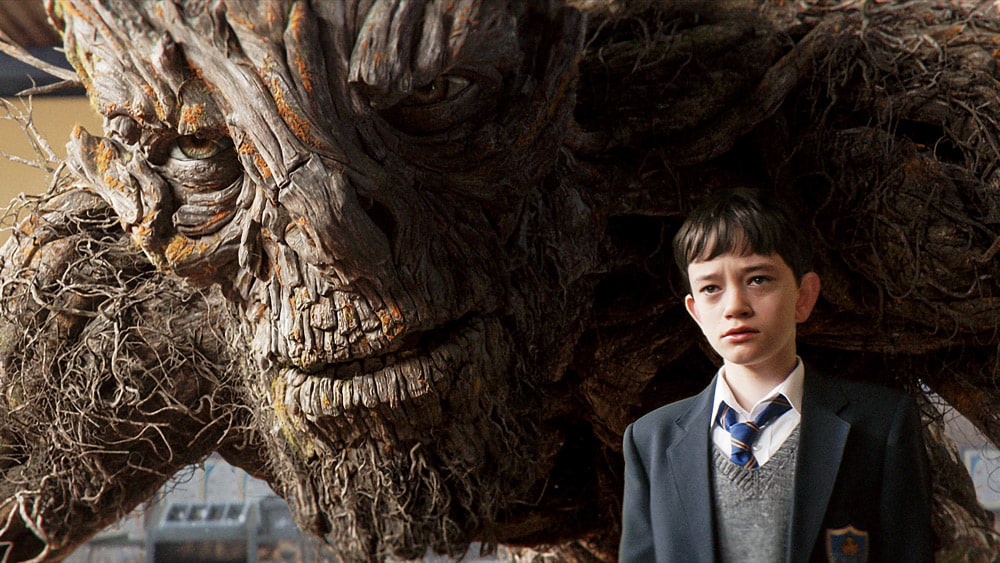 a monster calls movie review