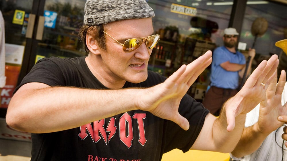 quentin tarantino