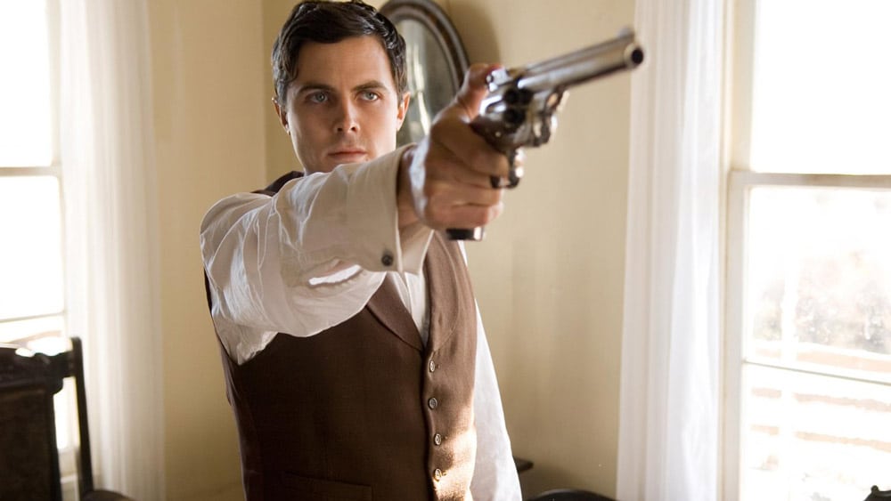 The Assassination of Jesse James by the Coward Robert Ford 2007