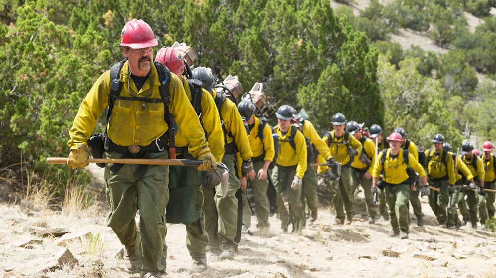 only the brave trailer