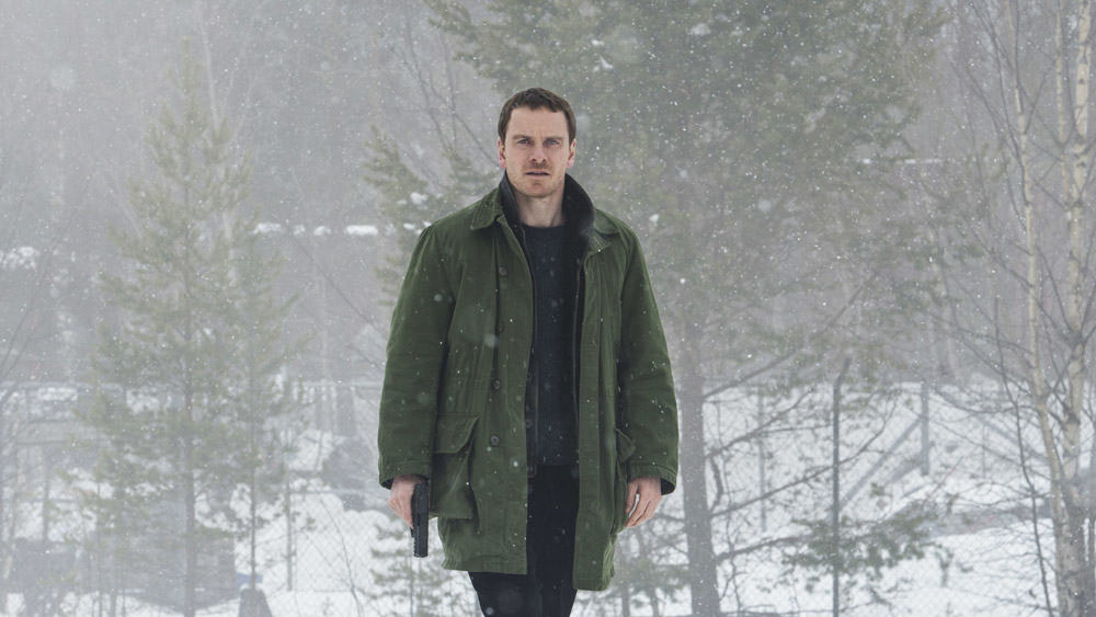 michael fassbender the snowman