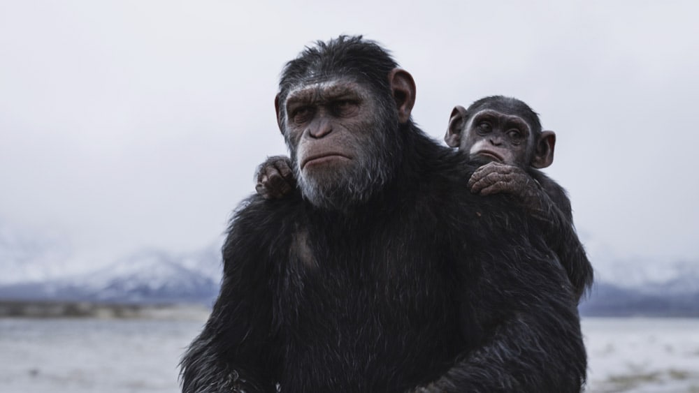 War for the Planet of the Apes review