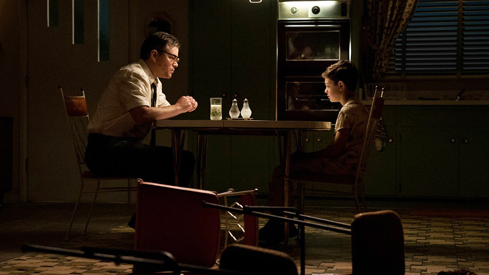 matt damon suburbicon