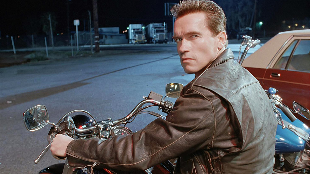 Terminator 2 3d review