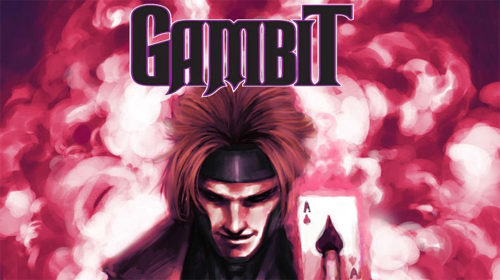 channing tatum gambit