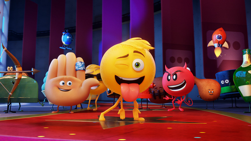 the emoji movie review