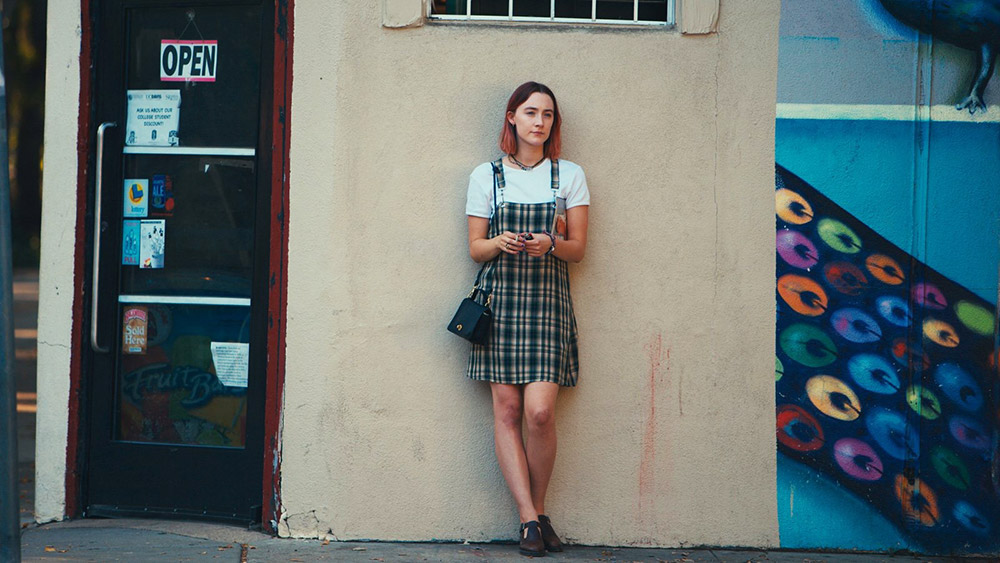 lady bird trailer