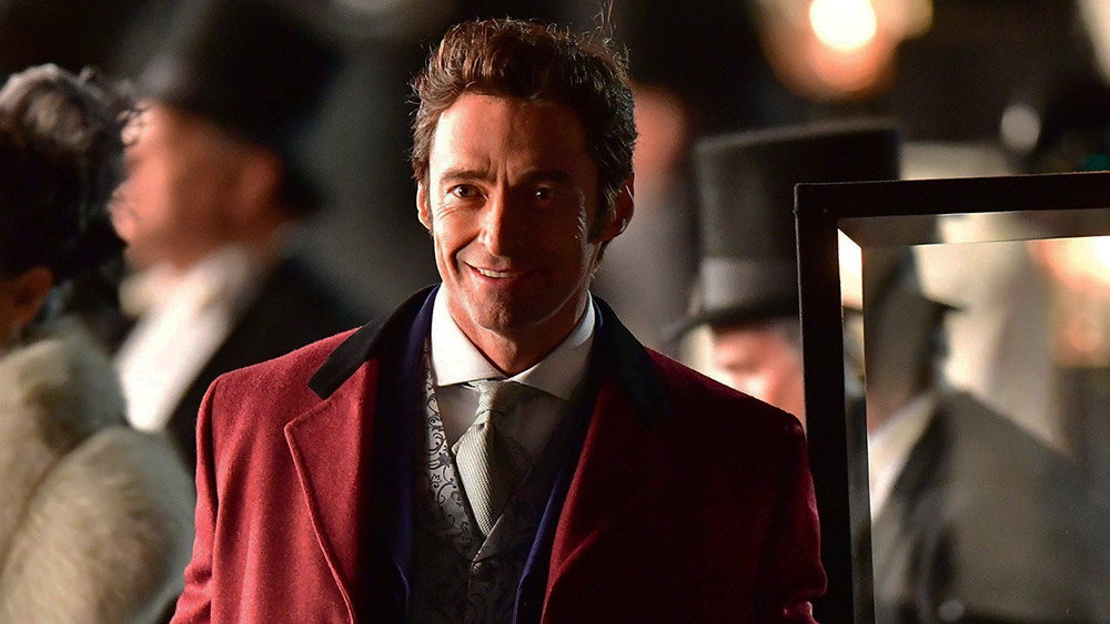 hugh jackman p.t. barnum