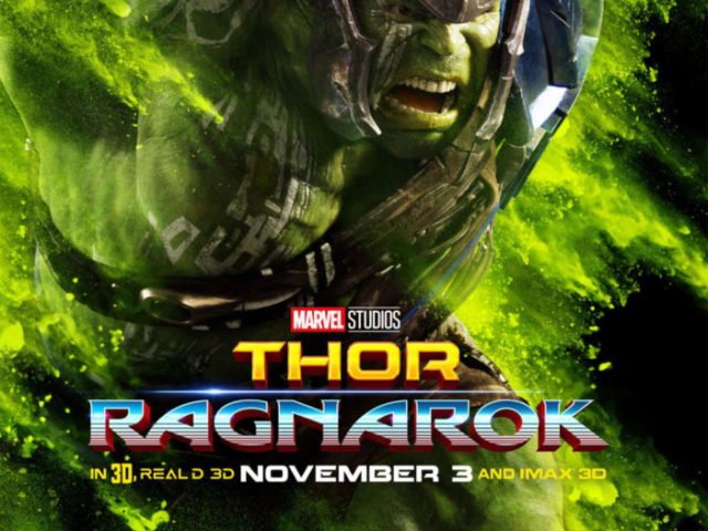 mark ruffalo thor ragnarok