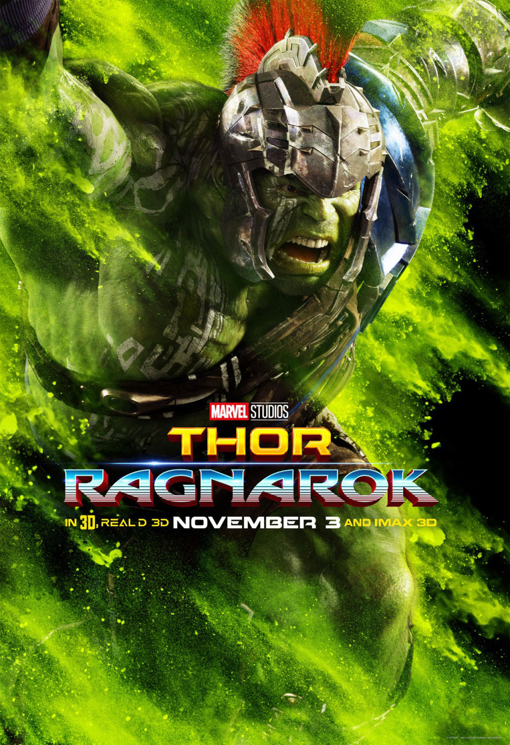 mark ruffalo thor ragnarok