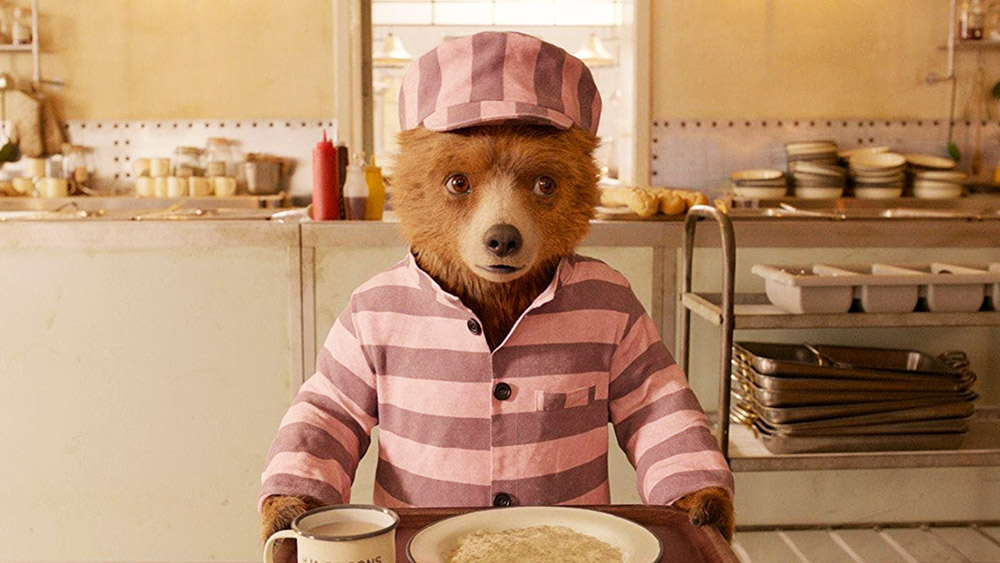 paddington bear movie