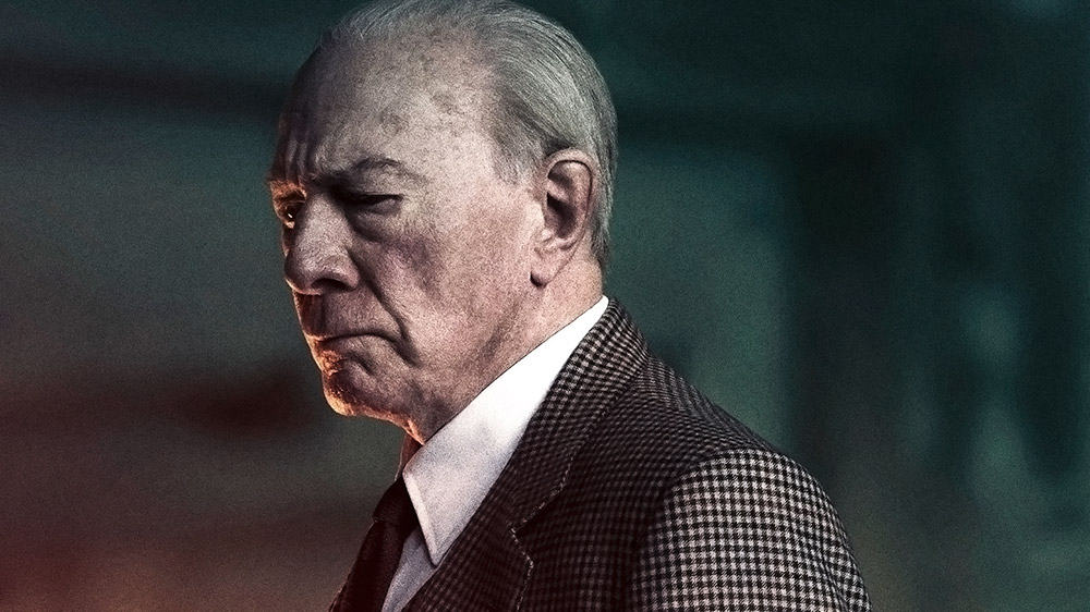 christopher plummer