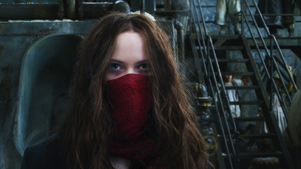 peter jackson mortal engines