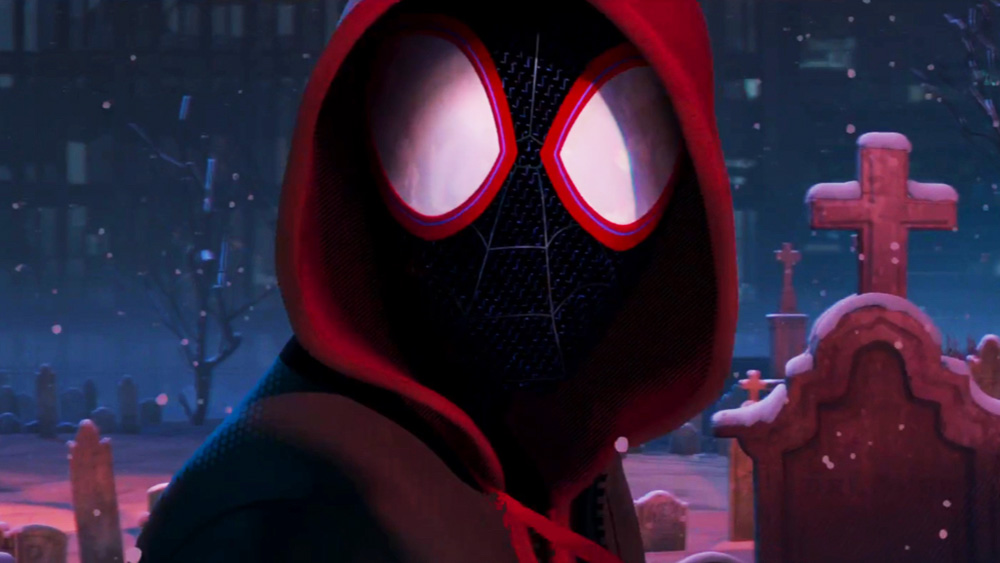 Spider-Man Into the Spider-Verse