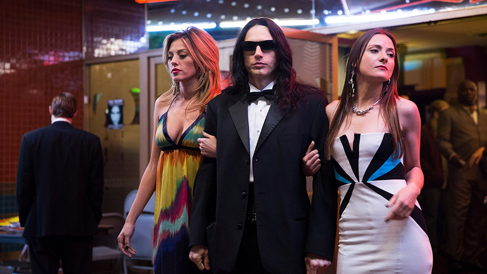 the disaster artist review