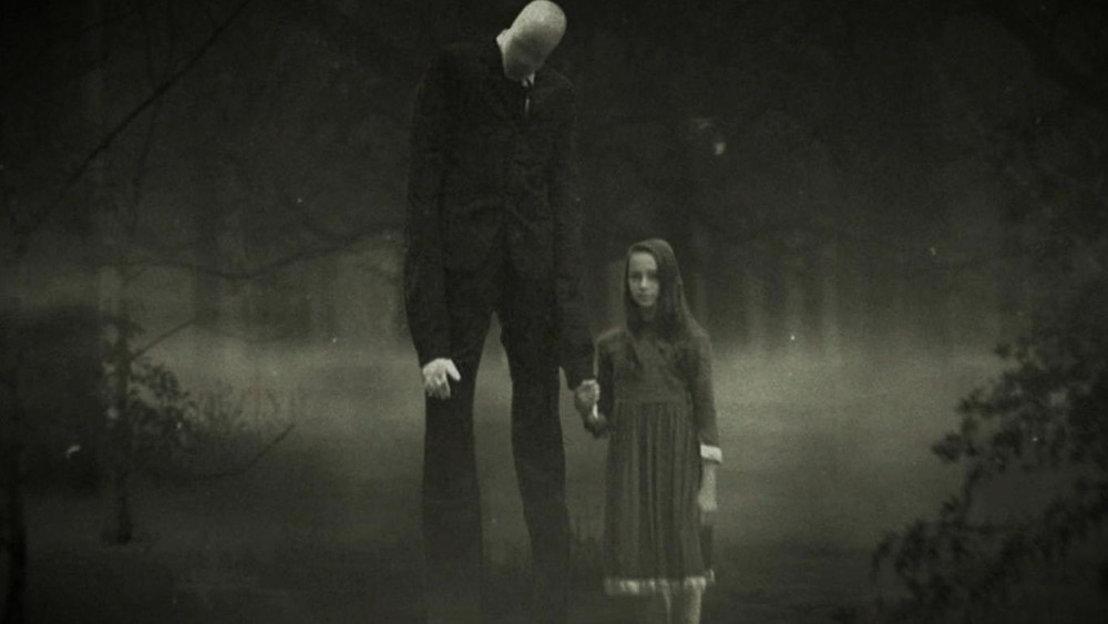 slender man movie trailer