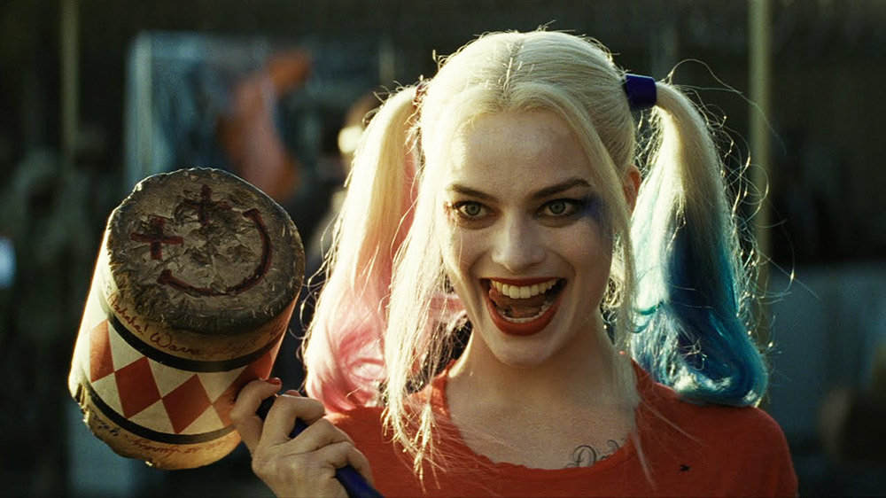 margot robbie harley quinn