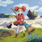 Mary and the Witch's Flower