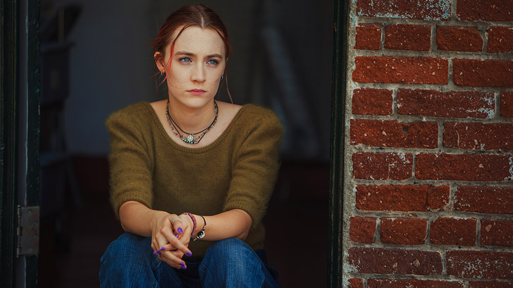 lady bird review