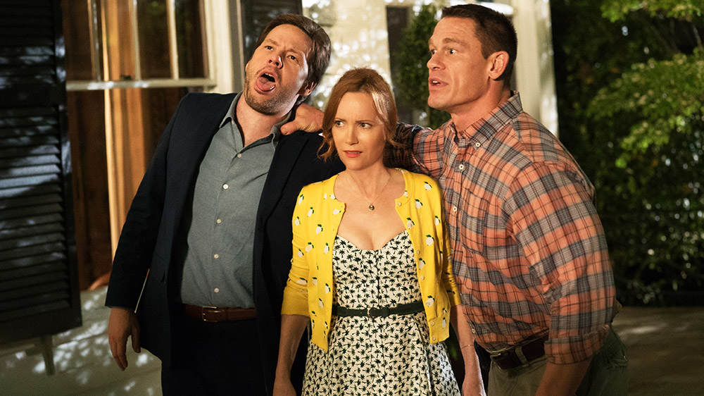 blockers movie review